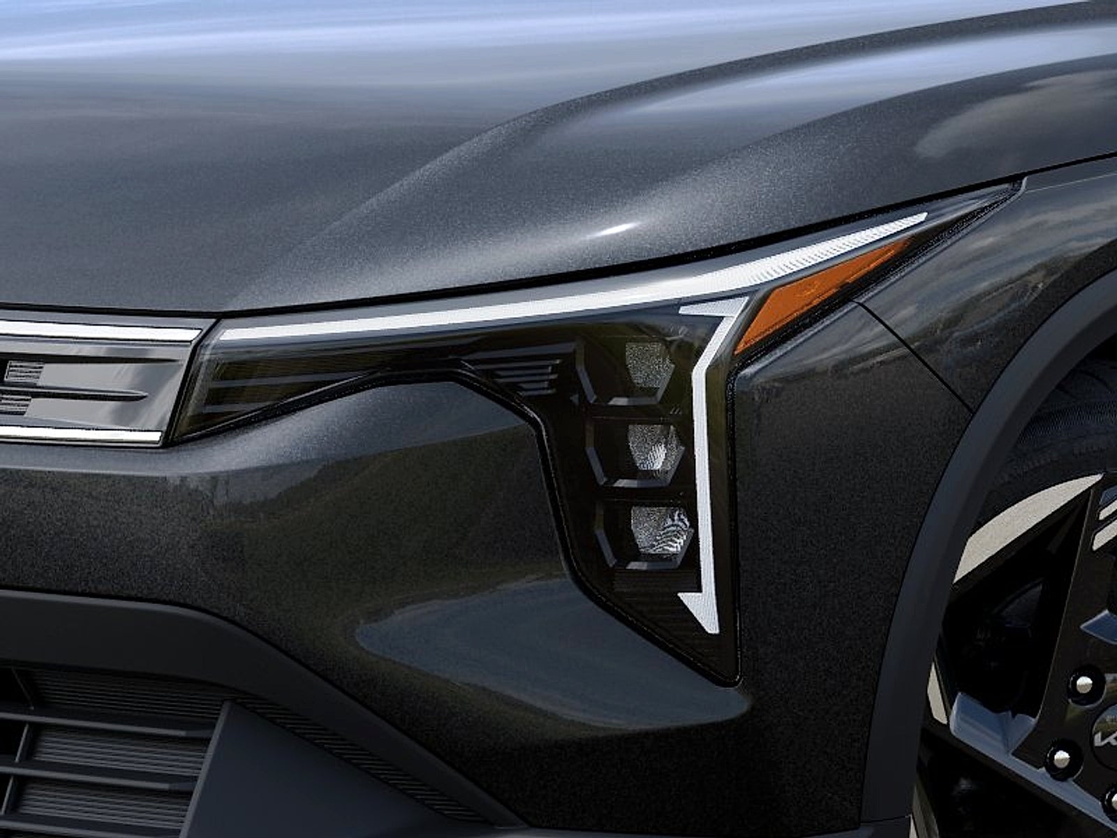 2026 Kia K4 Hatchback EX