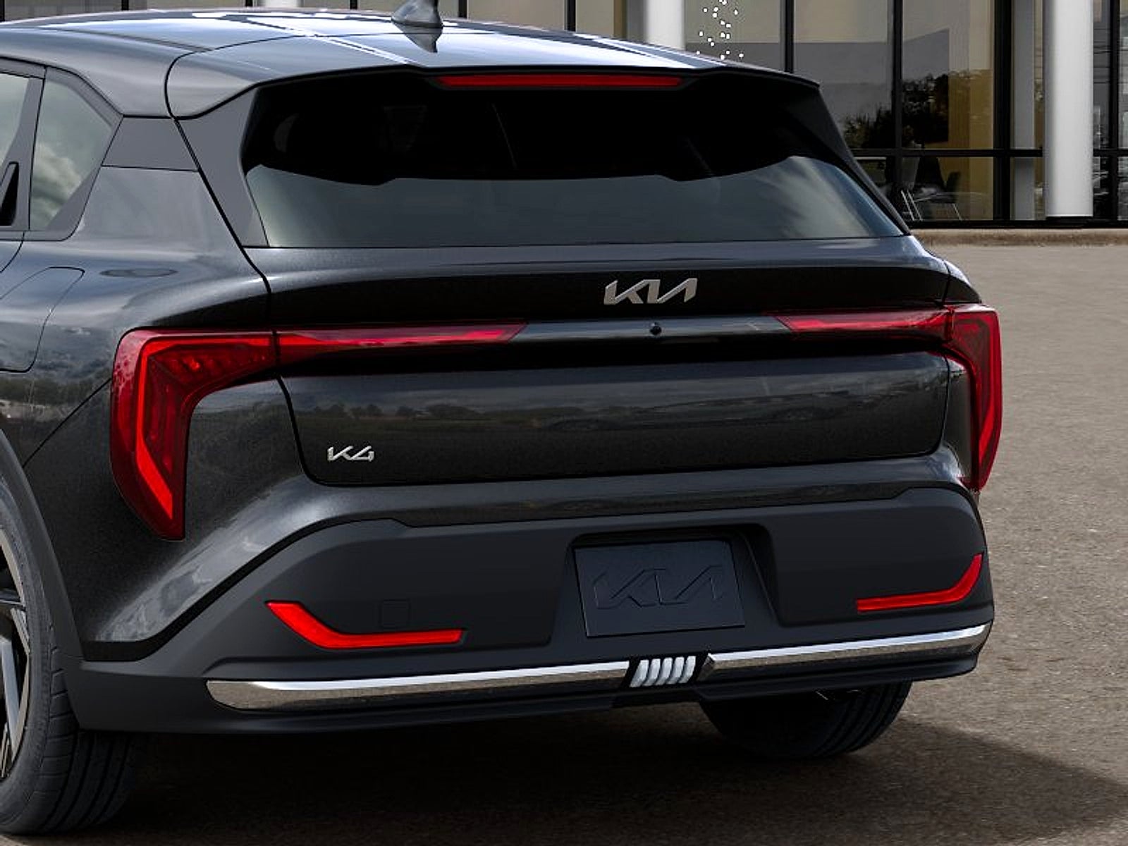 2026 Kia K4 Hatchback EX
