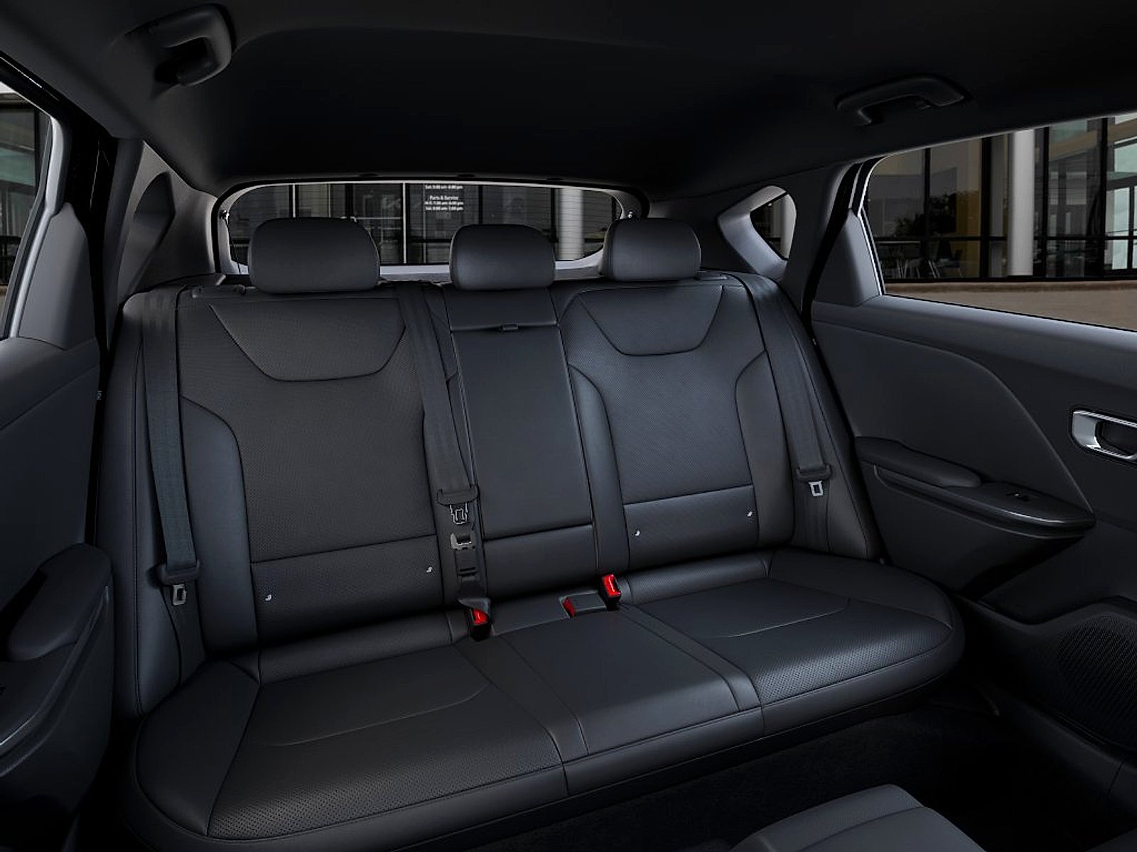 2026 Kia K4 Hatchback EX