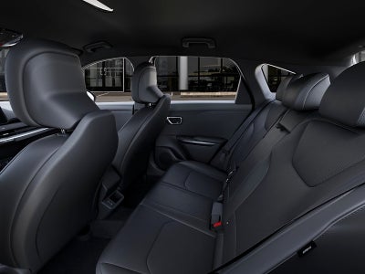 2026 Kia K4 Hatchback EX