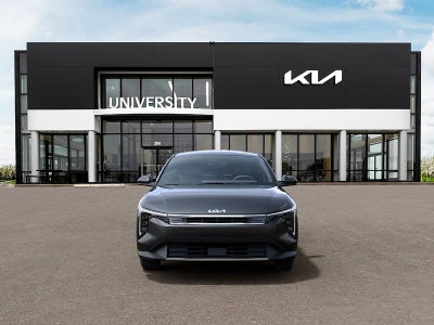 2026 Kia K4 Hatchback EX
