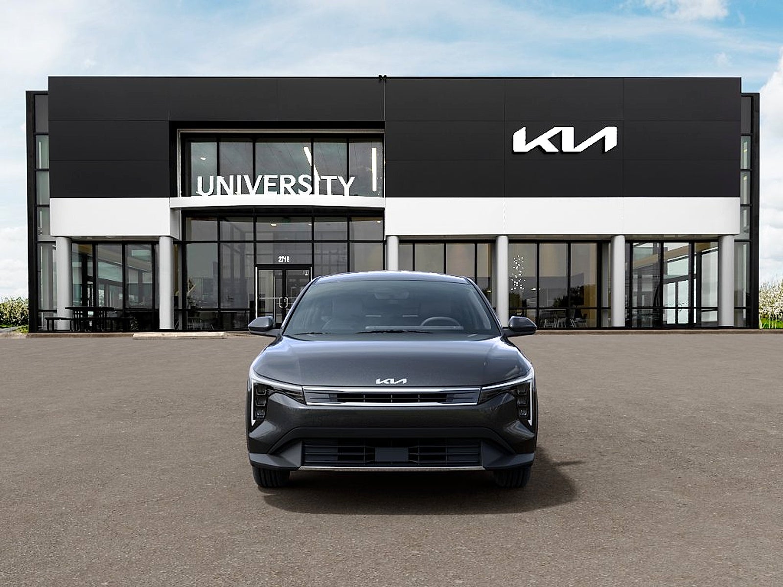 2026 Kia K4 Hatchback EX
