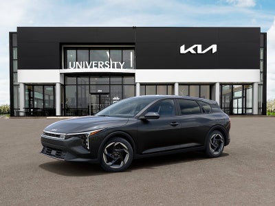 2026 Kia K4 Hatchback EX