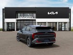 2026 Kia K4 Hatchback EX