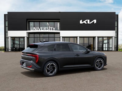 2026 Kia K4 Hatchback EX