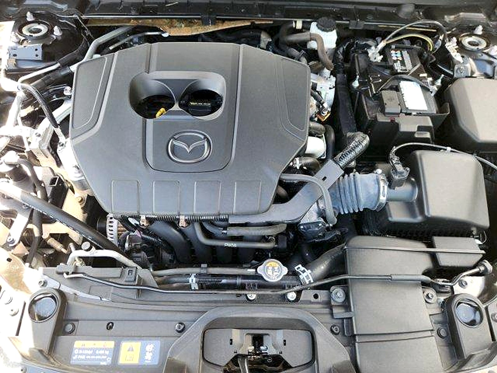 2024 Mazda Mazda CX-30 2.5 S Select Sport