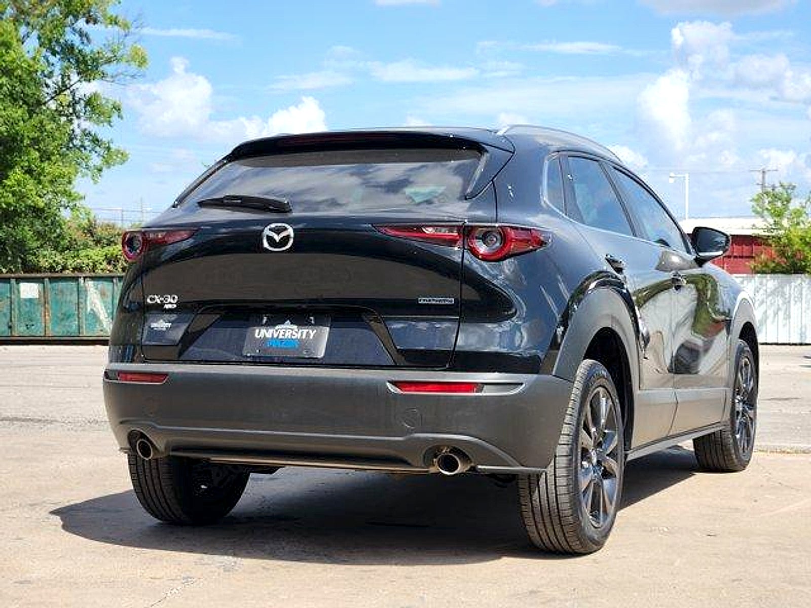 2024 Mazda Mazda CX-30 2.5 S Select Sport