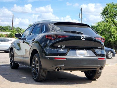 2024 Mazda Mazda CX-30 2.5 S Select Sport