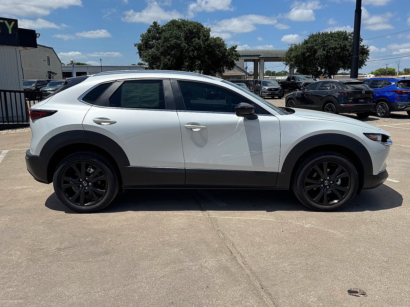 2025 Mazda Mazda CX-30 2.5 S Select Sport