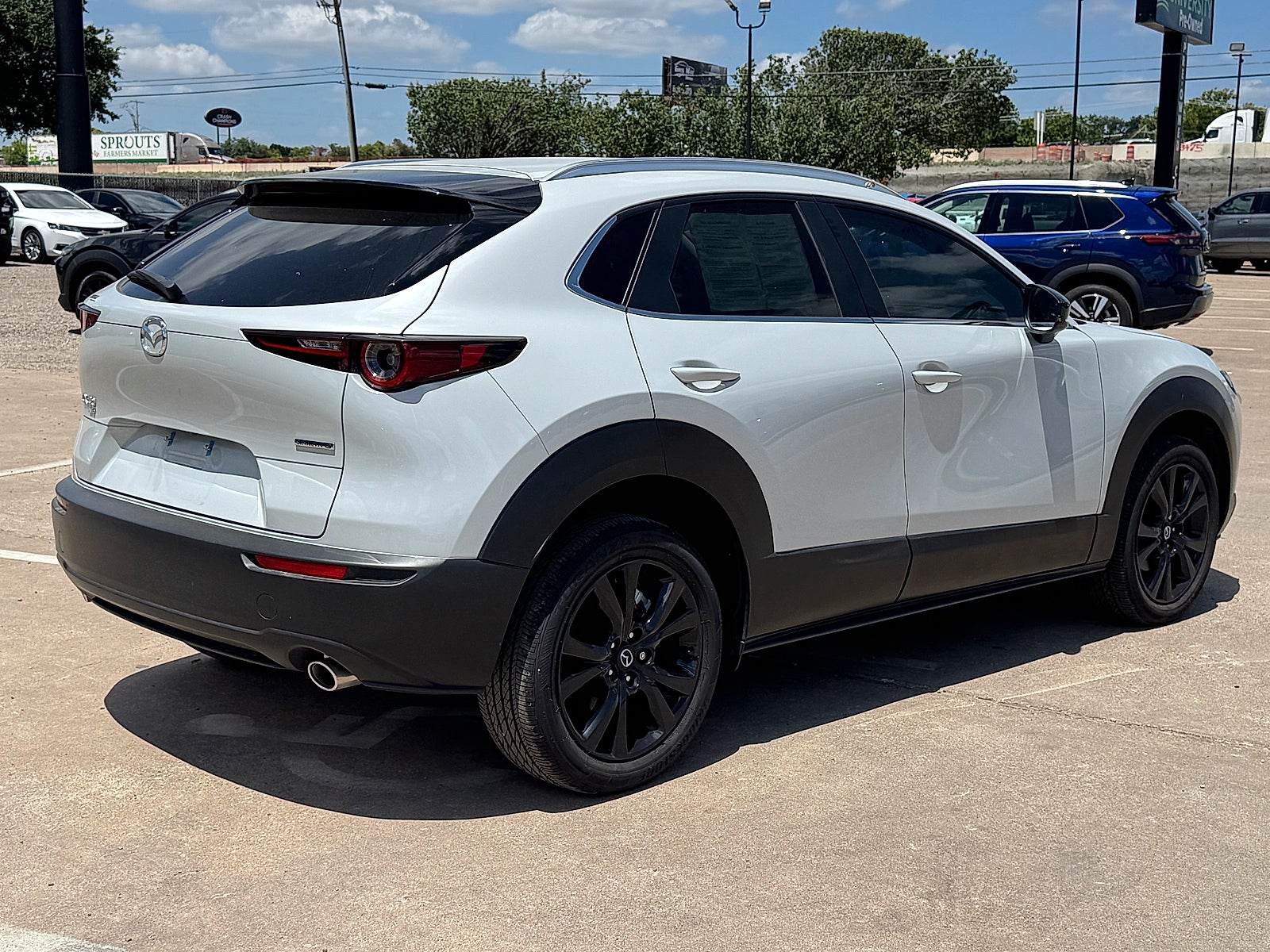2025 Mazda Mazda CX-30 2.5 S Select Sport