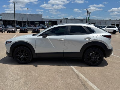 2025 Mazda Mazda CX-30 2.5 S Select Sport