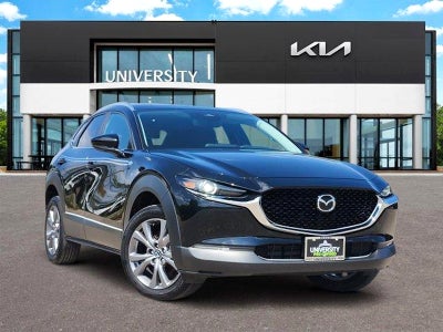 2024 Mazda Mazda CX-30 2.5 S Preferred Package