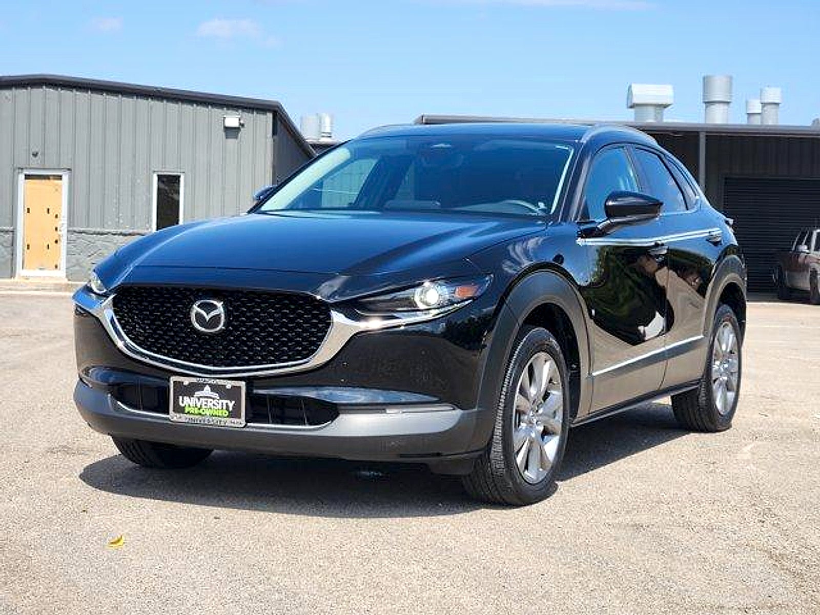 2024 Mazda Mazda CX-30 2.5 S Preferred Package