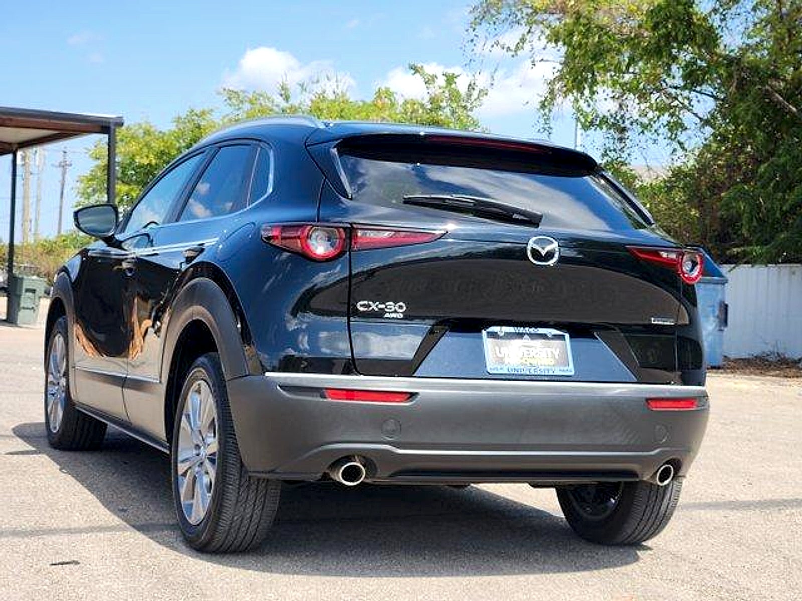 2024 Mazda Mazda CX-30 2.5 S Preferred Package