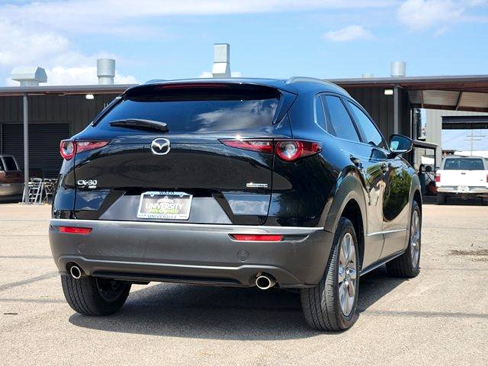 2024 Mazda Mazda CX-30 2.5 S Preferred Package