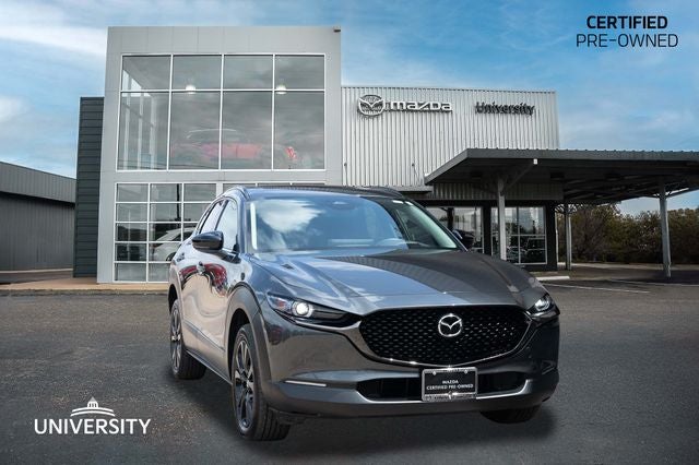 2025 Mazda Mazda CX-30 2.5 Turbo Premium Package