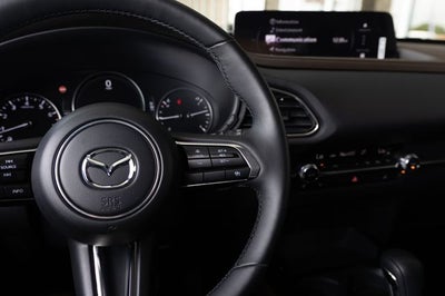 2025 Mazda Mazda CX-30 2.5 Turbo Premium Package
