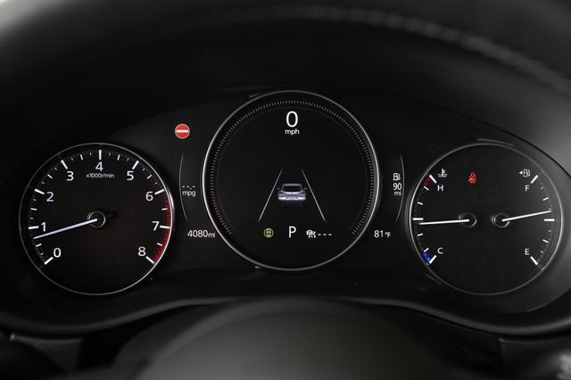 2025 Mazda Mazda CX-30 2.5 Turbo Premium Package