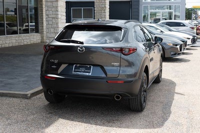 2025 Mazda Mazda CX-30 2.5 Turbo Premium Package
