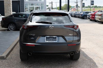 2025 Mazda Mazda CX-30 2.5 Turbo Premium Package