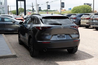 2025 Mazda Mazda CX-30 2.5 Turbo Premium Package