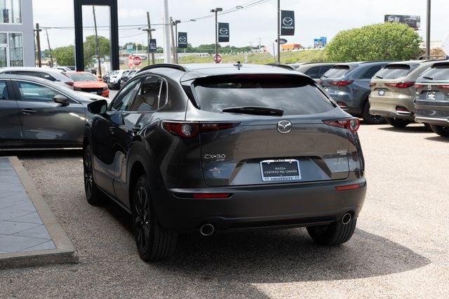 2025 Mazda Mazda CX-30 2.5 Turbo Premium Package
