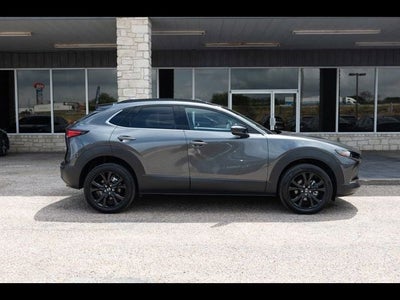 2025 Mazda Mazda CX-30 2.5 Turbo Premium Package