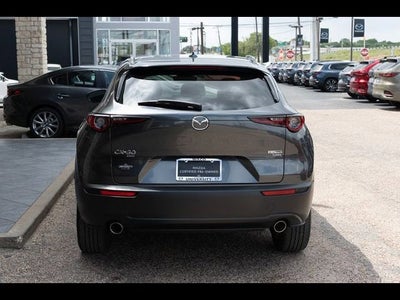 2025 Mazda Mazda CX-30 2.5 Turbo Premium Package