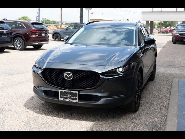 2025 Mazda Mazda CX-30 2.5 Turbo Premium Package