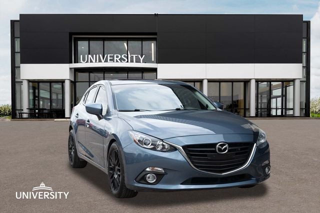 2015 Mazda Mazda3 i Touring