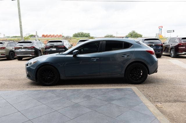 2015 Mazda Mazda3 i Touring