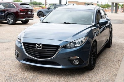 2015 Mazda Mazda3 i Touring
