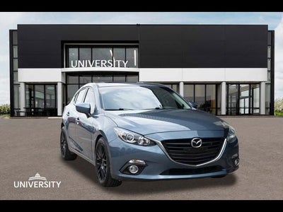 2015 Mazda Mazda3 i Touring