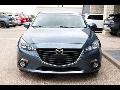 2015 Mazda Mazda3 i Touring