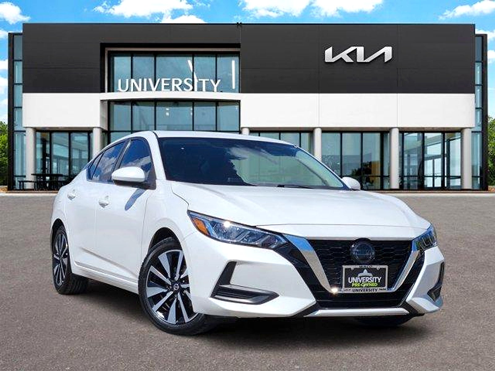 2023 Nissan Sentra