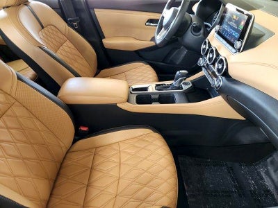 2023 Nissan Sentra SV Xtronic CVT