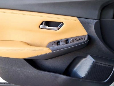 2023 Nissan Sentra SV Xtronic CVT