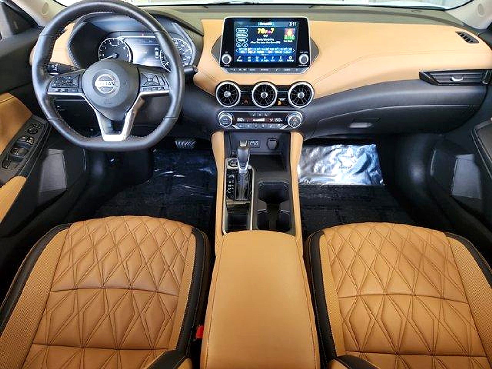 2023 Nissan Sentra SV Xtronic CVT