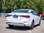 2023 Nissan Sentra SV Xtronic CVT