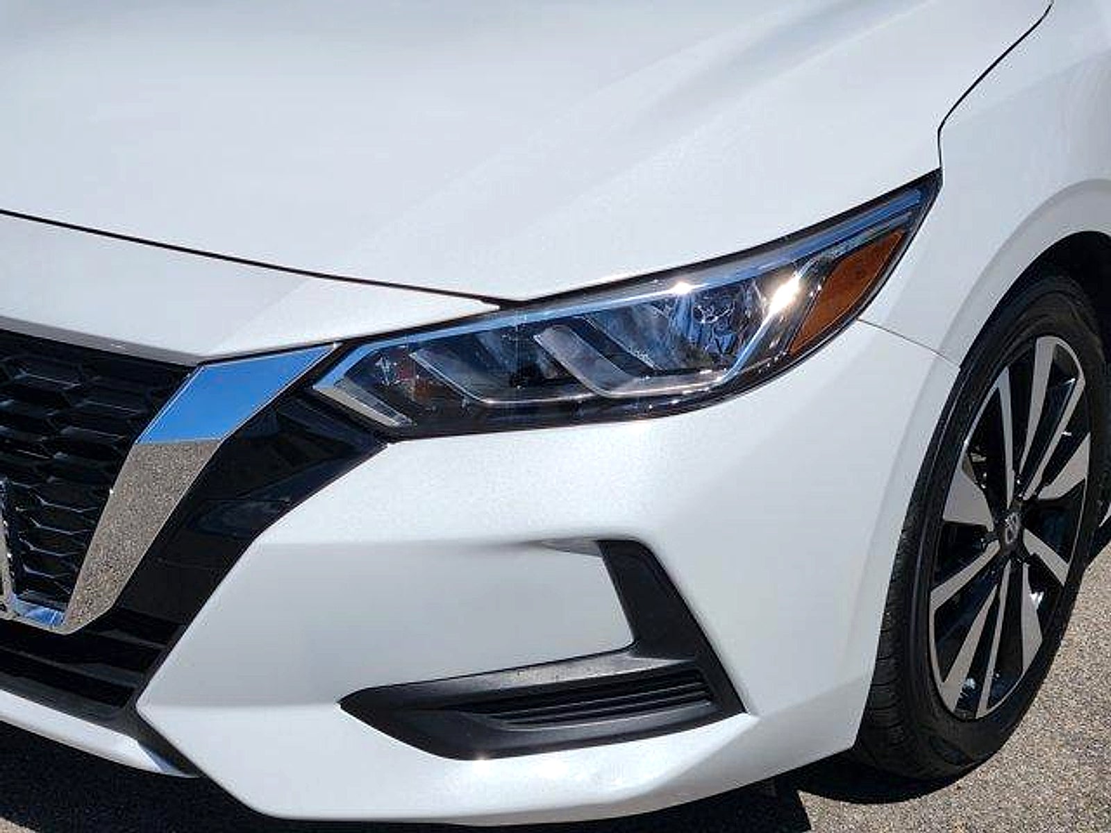 2023 Nissan Sentra SV Xtronic CVT