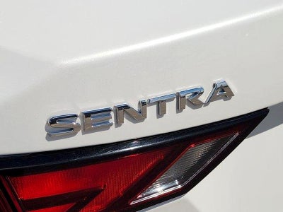 2023 Nissan Sentra SV Xtronic CVT