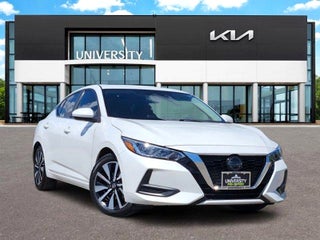 2023 Nissan Sentra SV Xtronic CVT