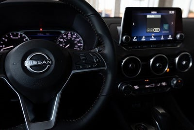 2024 Nissan Sentra SR