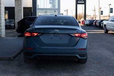 2024 Nissan Sentra SR