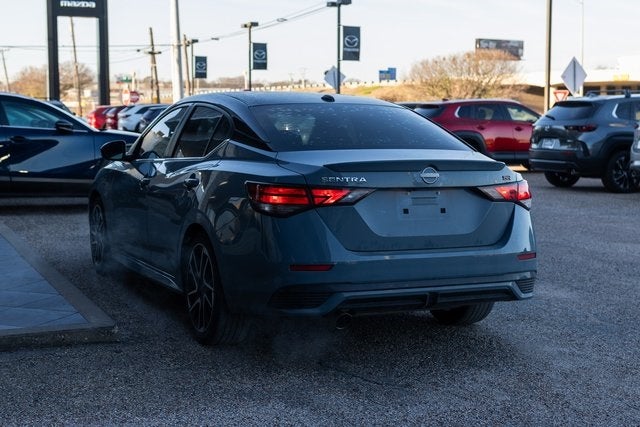 2024 Nissan Sentra SR
