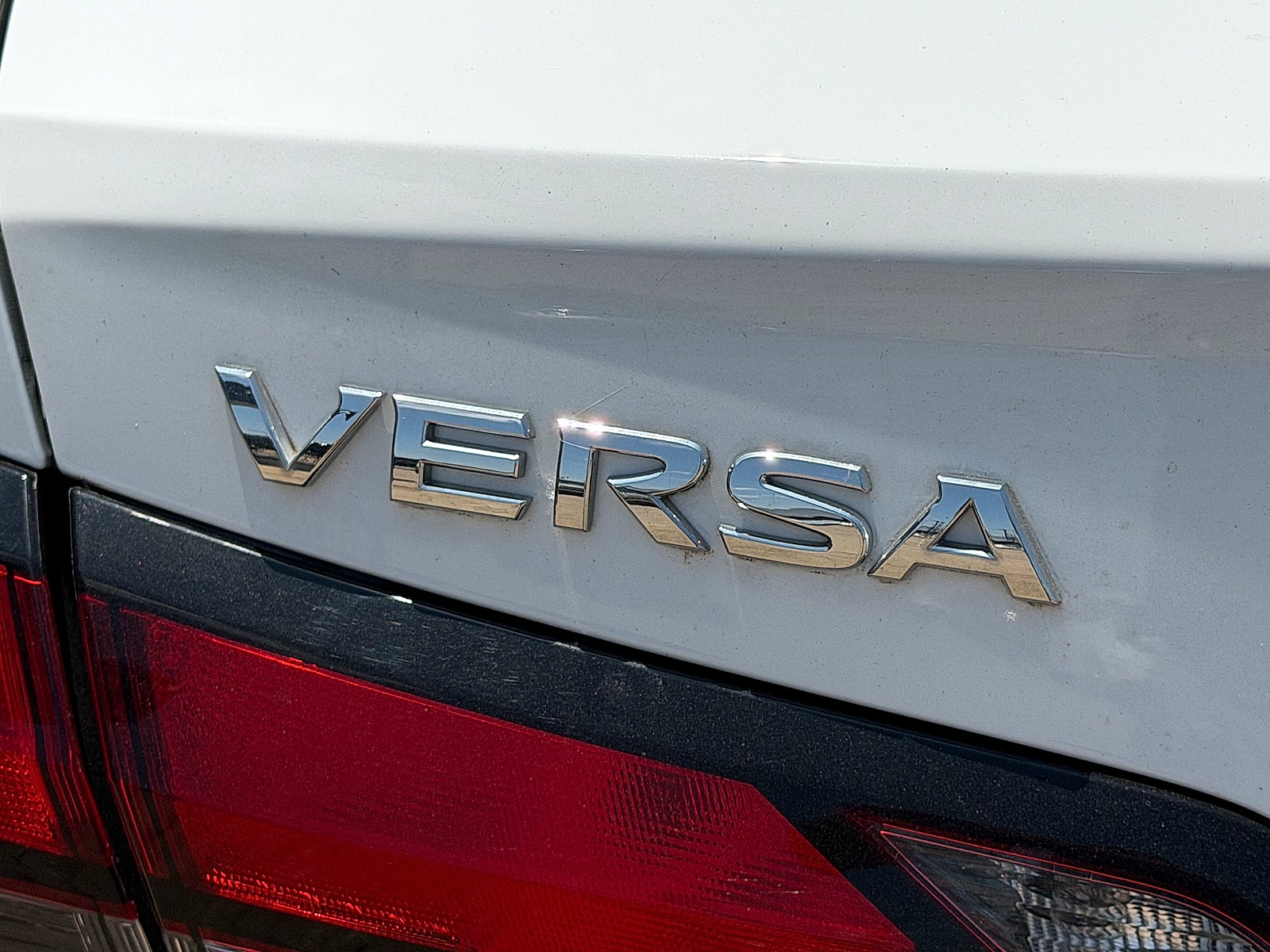 2022 Nissan Versa 1.6 S Xtronic CVT