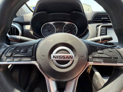 2022 Nissan Versa 1.6 S Xtronic CVT