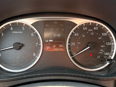 2022 Nissan Versa 1.6 S Xtronic CVT