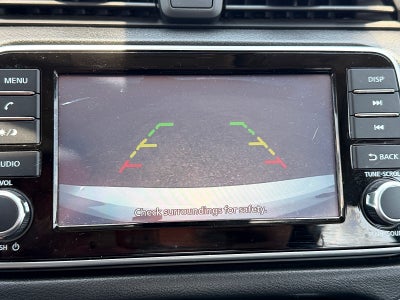 2022 Nissan Versa 1.6 S Xtronic CVT