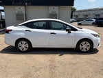 2022 Nissan Versa 1.6 S Xtronic CVT